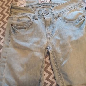 Girls Authentic American Heritage  Cuffed Shorts